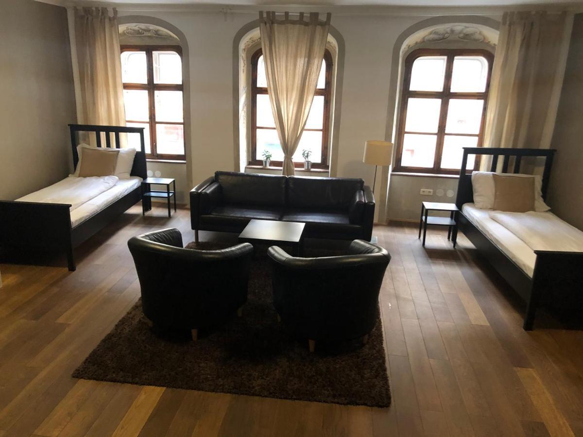 Boutique Hostel Zum Goldenen Kegel Вена Экстерьер фото